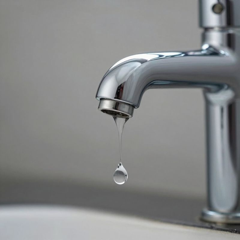 Leak Detection & Repair in Manor