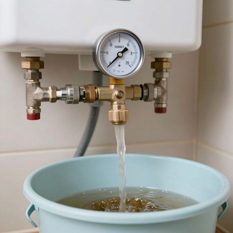 Water Heater Services in Manor