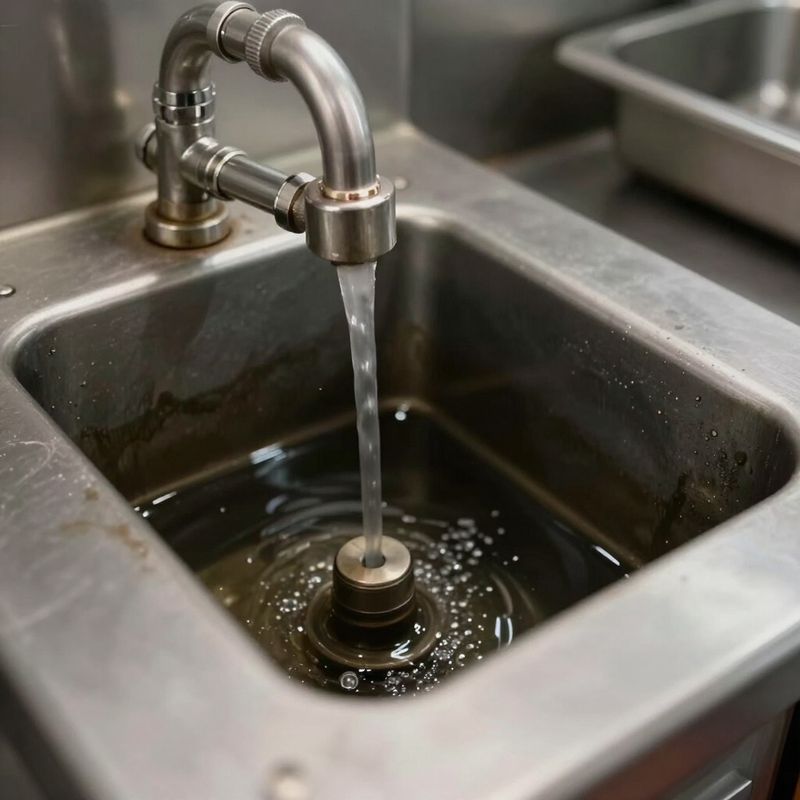 Garbage Disposal in Manor
