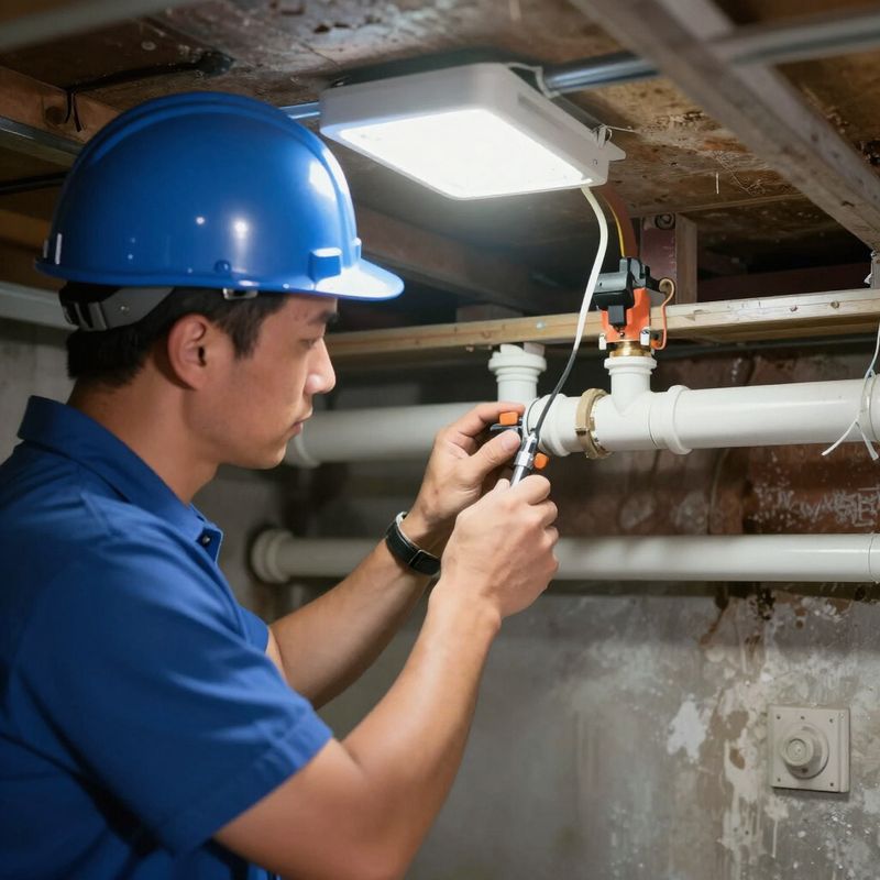 Emergency Plumbing in Manor